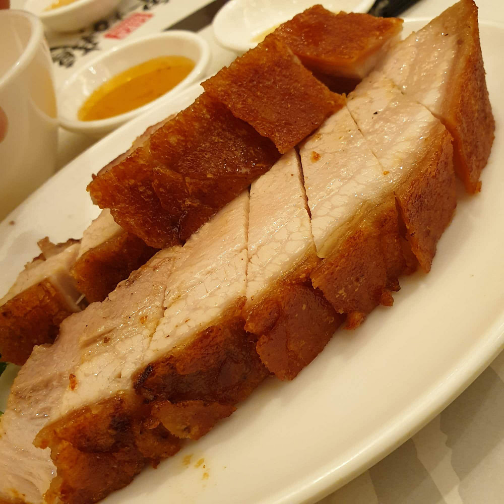 香港甘牌燒鵝燒肉